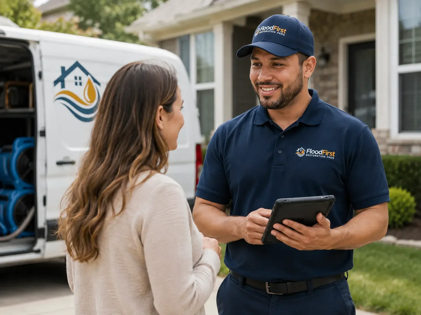 Flood Damage Restoration Annapolis, IL FAQs