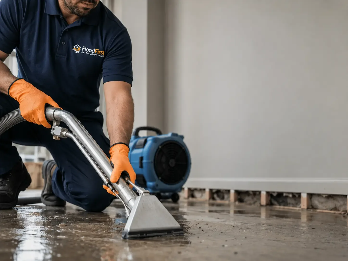 Why choose Flood Damage Restoration in Annapolis, IL